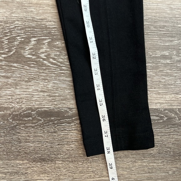 Vince Black Legging Skinny Pants Trousers 2 - Picture 9 of 11